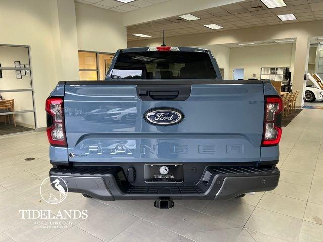 new 2025 Ford Ranger car, priced at $41,130