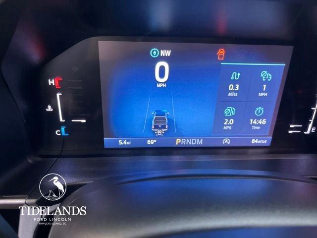 new 2025 Ford Ranger car, priced at $41,130