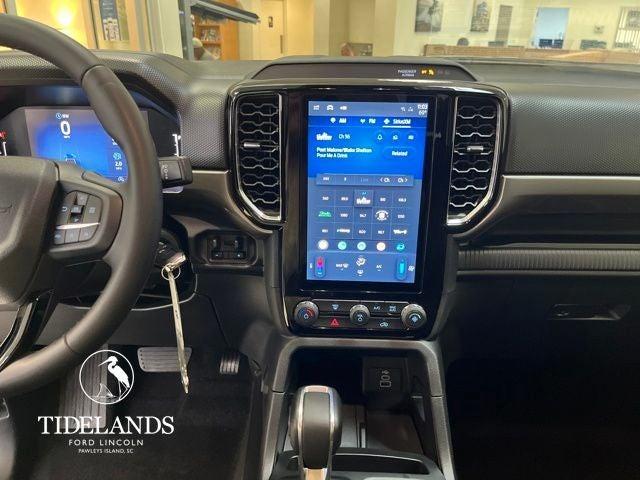 new 2025 Ford Ranger car, priced at $41,130