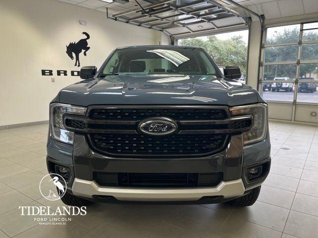 new 2025 Ford Ranger car, priced at $41,130