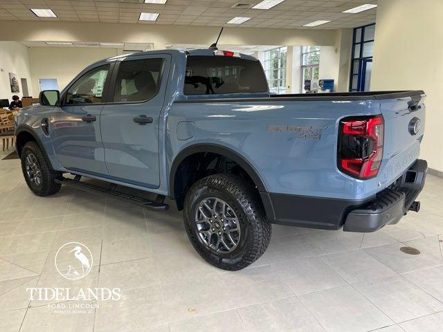 new 2025 Ford Ranger car, priced at $41,130