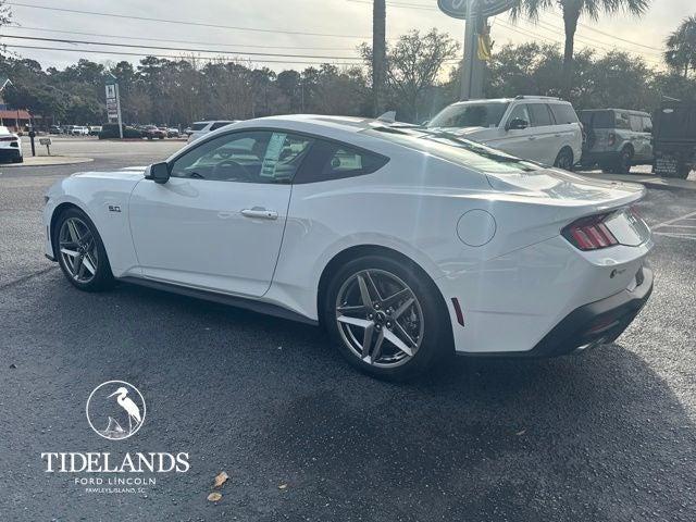 new 2026 Ford Mustang car