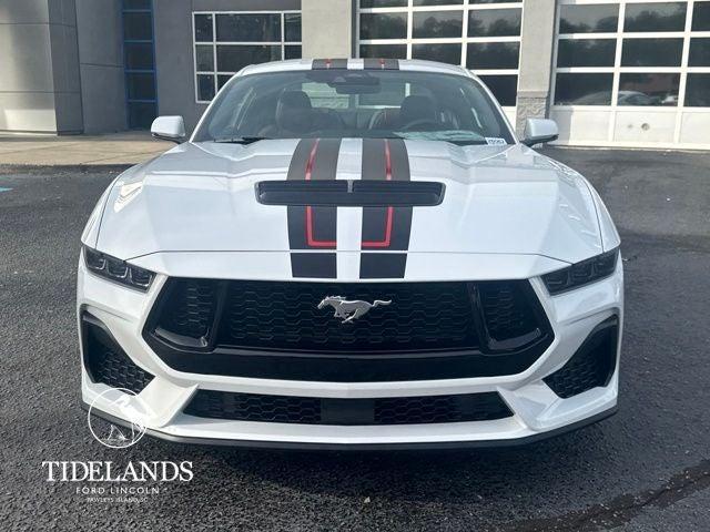 new 2026 Ford Mustang car
