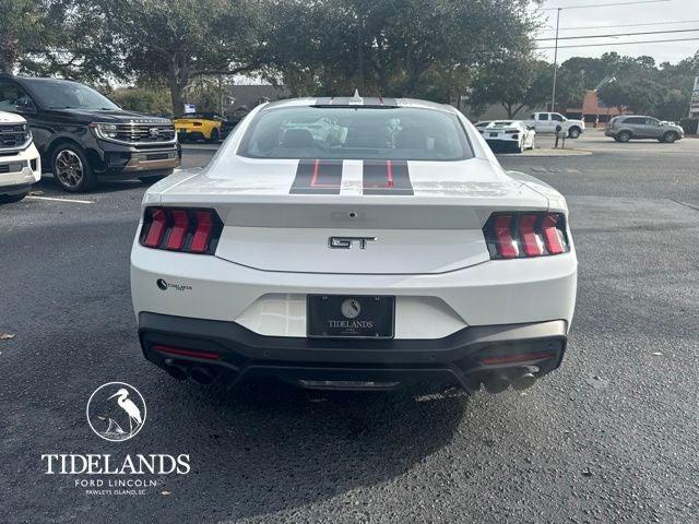 new 2026 Ford Mustang car