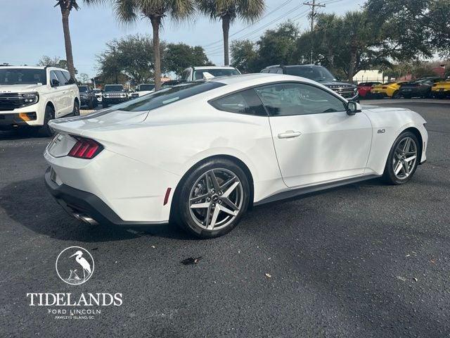 new 2026 Ford Mustang car