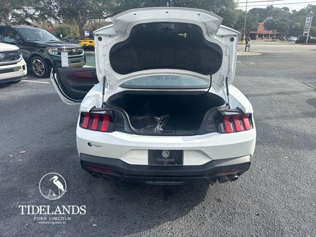new 2026 Ford Mustang car