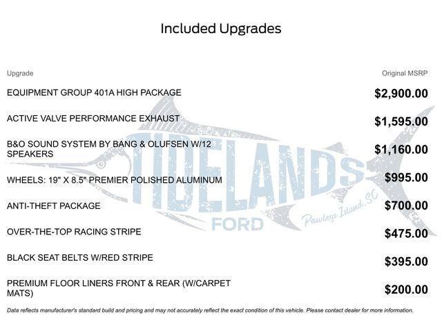 new 2026 Ford Mustang car