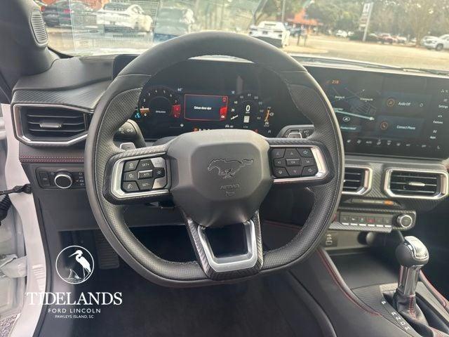 new 2026 Ford Mustang car
