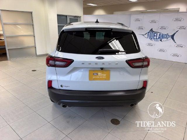 used 2025 Ford Escape car, priced at $23,995
