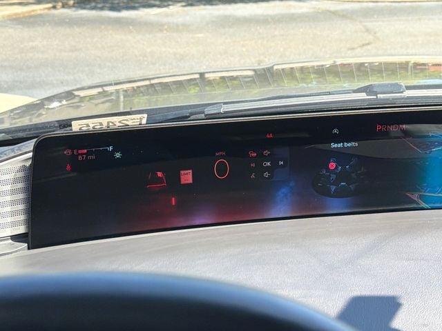 used 2025 Lincoln Navigator car