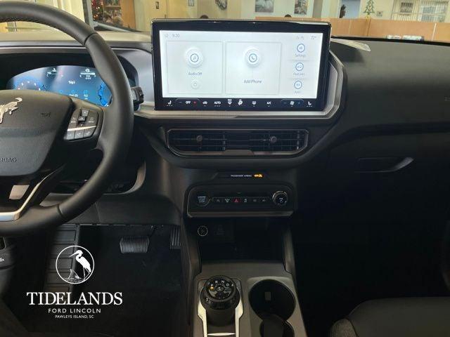 new 2025 Ford Bronco Sport car, priced at $34,401