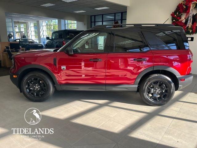 new 2025 Ford Bronco Sport car, priced at $34,401