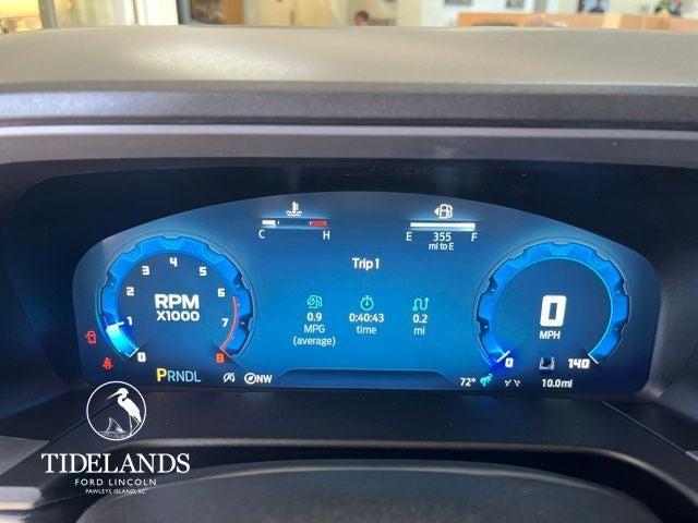 new 2025 Ford Bronco Sport car, priced at $34,401