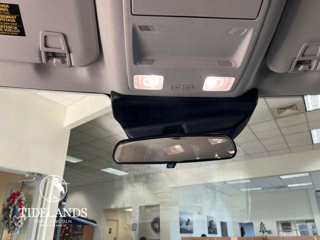 new 2025 Ford Bronco Sport car, priced at $34,401