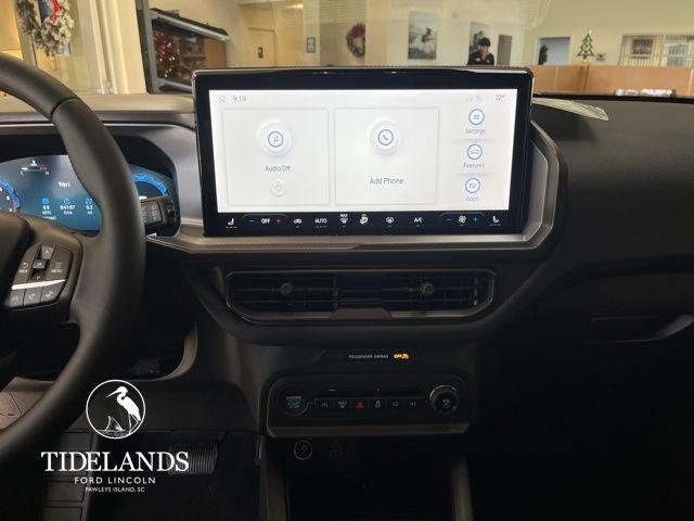 new 2025 Ford Bronco Sport car, priced at $34,401