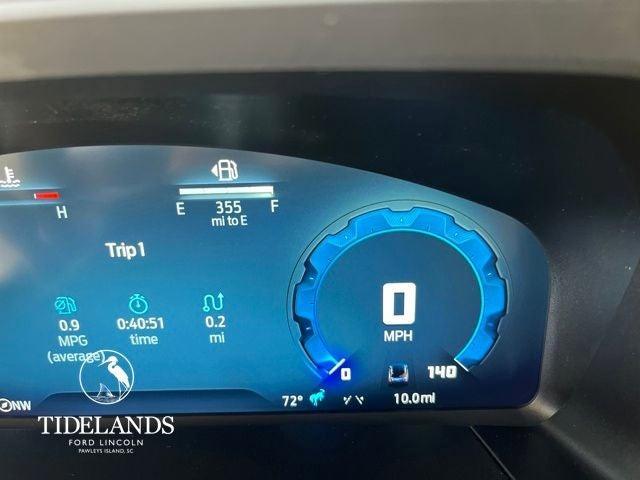 new 2025 Ford Bronco Sport car, priced at $34,401