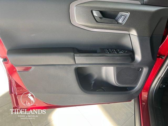 new 2025 Ford Bronco Sport car, priced at $34,401