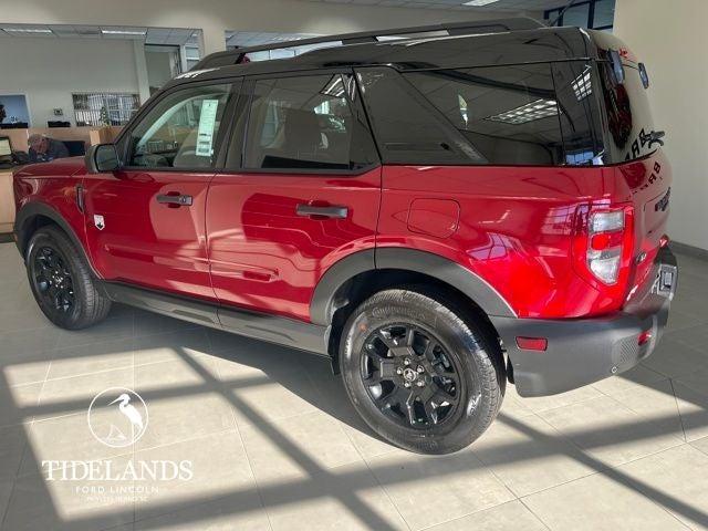 new 2025 Ford Bronco Sport car, priced at $34,401