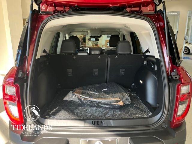 new 2025 Ford Bronco Sport car, priced at $34,401