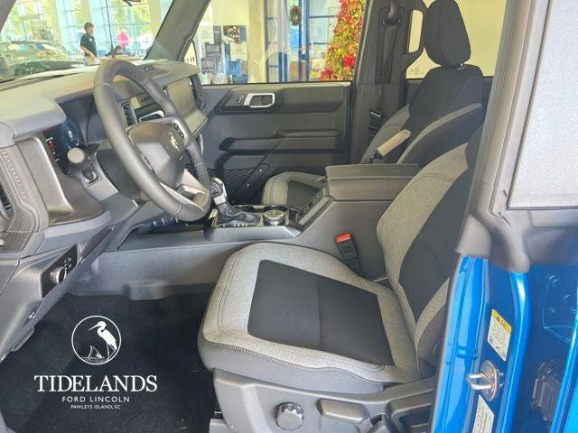 new 2025 Ford Bronco car, priced at $47,560