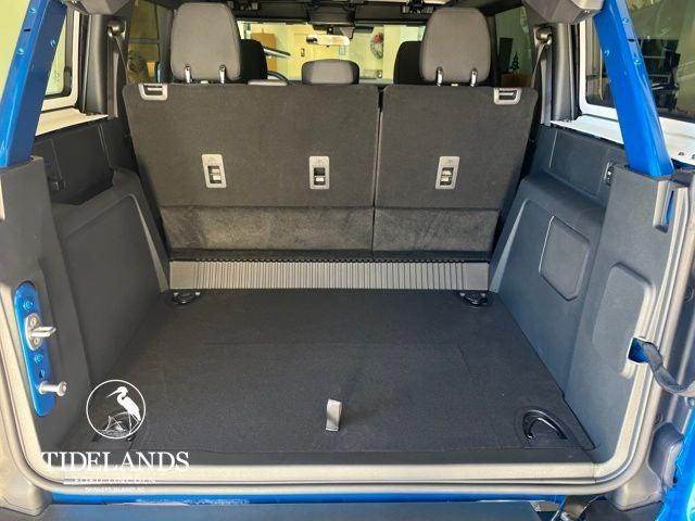 new 2025 Ford Bronco car, priced at $47,560