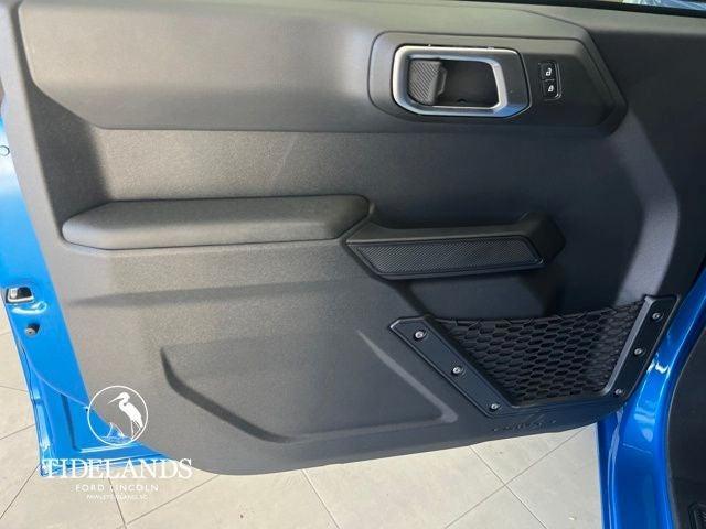 new 2025 Ford Bronco car, priced at $47,560