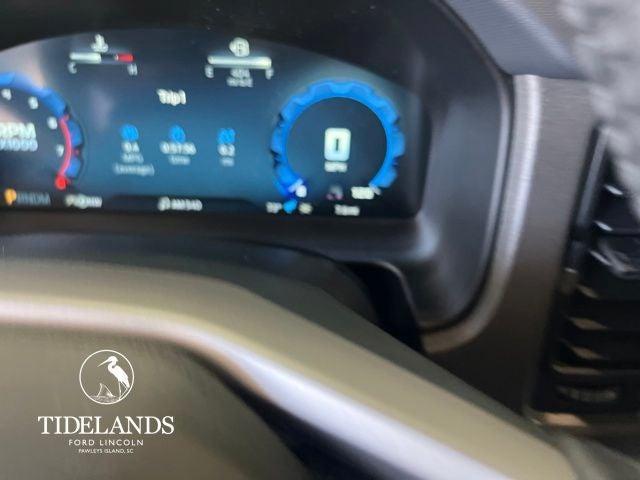 new 2025 Ford Bronco car, priced at $47,560