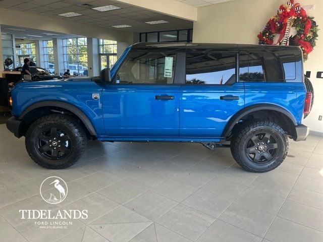 new 2025 Ford Bronco car, priced at $47,560