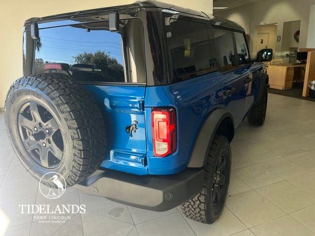 new 2025 Ford Bronco car, priced at $47,560