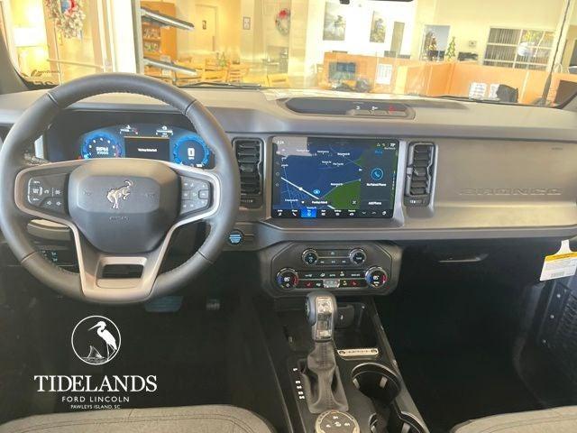 new 2025 Ford Bronco car, priced at $47,560