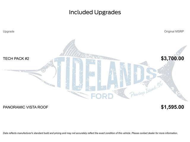 new 2025 Ford Escape car, priced at $32,995