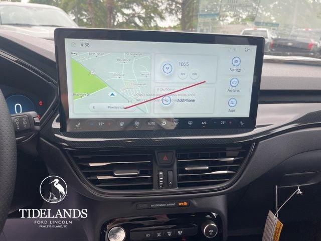 new 2025 Ford Escape car, priced at $32,995