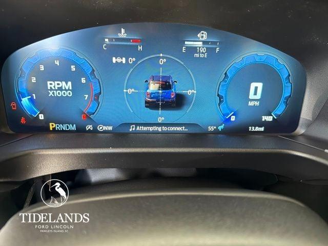 new 2025 Ford Bronco Sport car, priced at $38,266