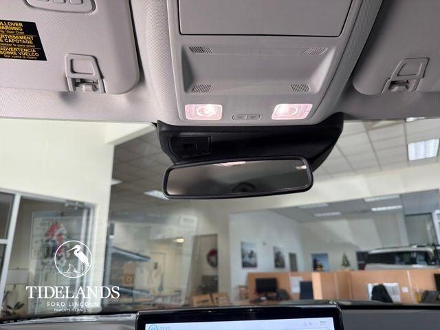 new 2025 Ford Bronco Sport car, priced at $38,266