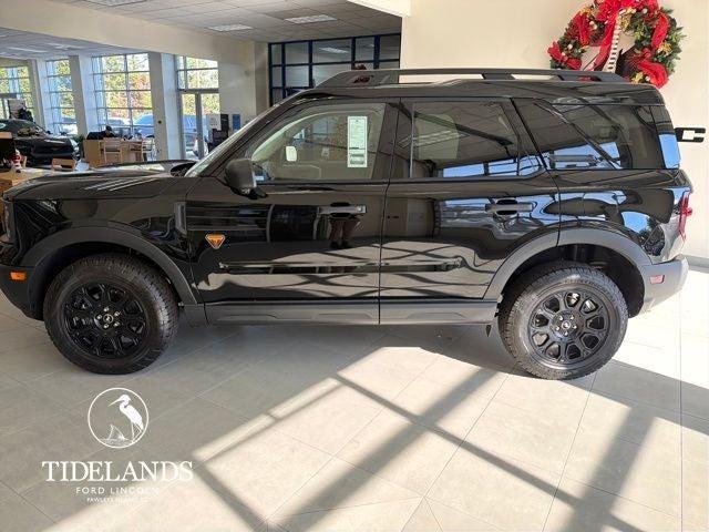 new 2025 Ford Bronco Sport car, priced at $38,266