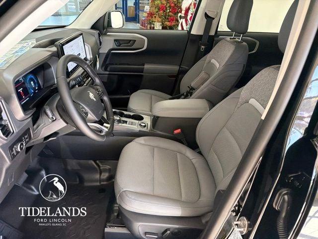 new 2025 Ford Bronco Sport car, priced at $38,266