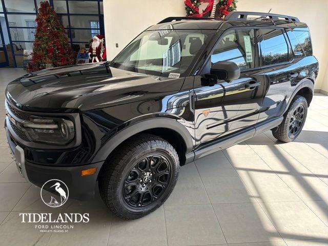 new 2025 Ford Bronco Sport car, priced at $38,266