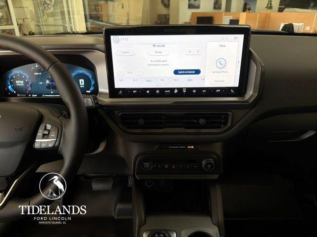 new 2025 Ford Bronco Sport car, priced at $38,266