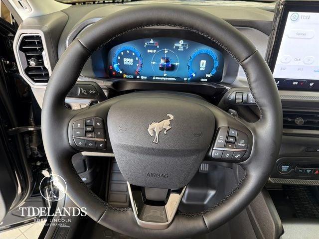 new 2025 Ford Bronco Sport car, priced at $38,266