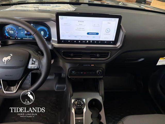 new 2025 Ford Bronco Sport car, priced at $38,266