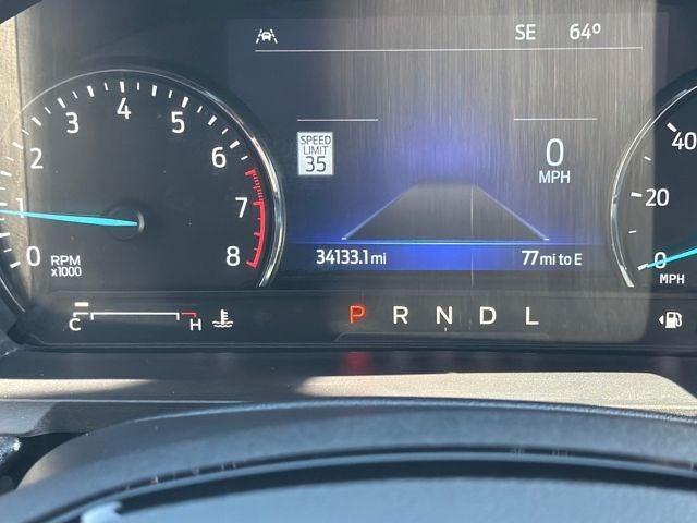used 2023 Ford Explorer car