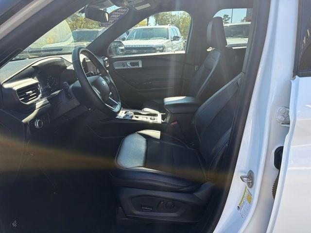 used 2023 Ford Explorer car