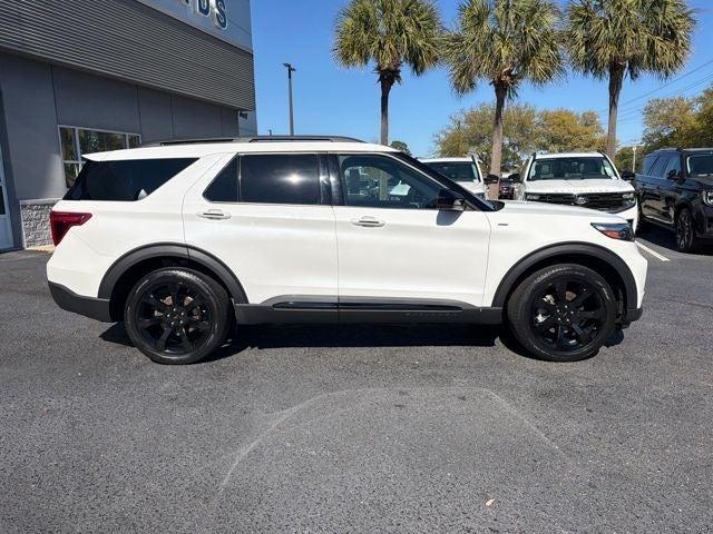 used 2023 Ford Explorer car