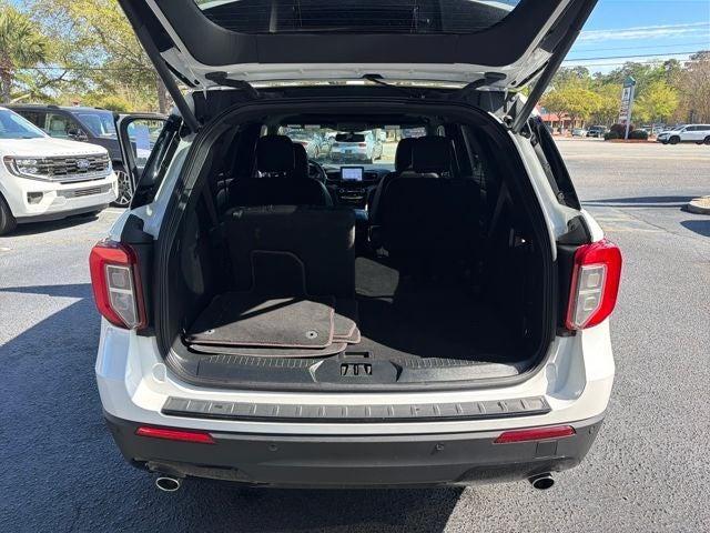 used 2023 Ford Explorer car