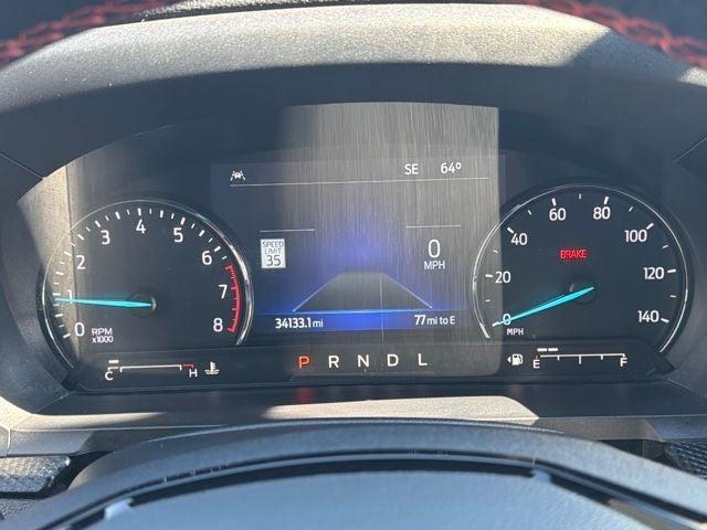 used 2023 Ford Explorer car