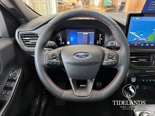 used 2023 Ford Escape car, priced at $24,590