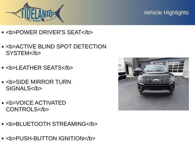 used 2021 Ford Expedition car, priced at $31,500