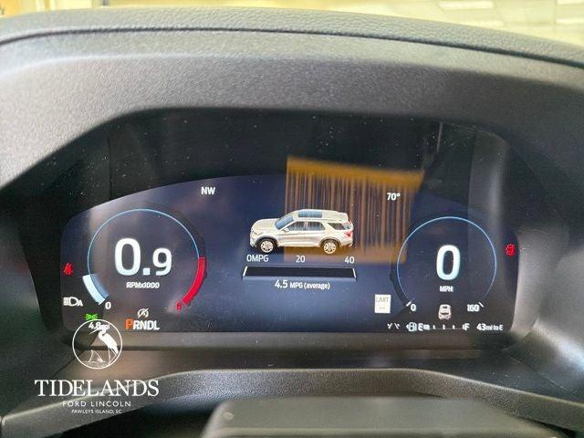 new 2026 Ford Explorer car, priced at $58,190