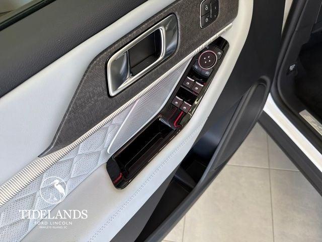 new 2026 Ford Explorer car, priced at $58,190