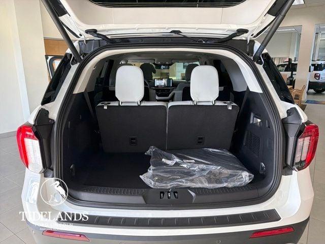 new 2026 Ford Explorer car, priced at $58,190